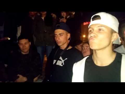 JTA vs Chapo - Dieciséisavos - ( Xtreme Battle )