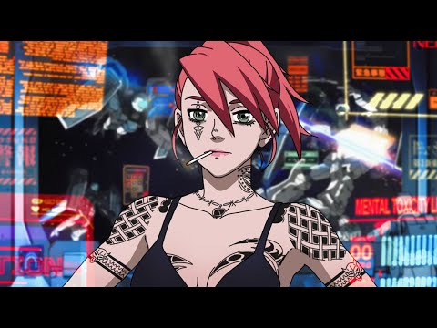 Rivilin x CoaastGxd - Scarlett [Lyrics x AMV]