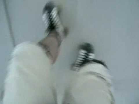 Venice Beach L.A. - Krautman takes a look on skates