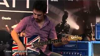 Video thumbnail for JMI ZONK MACHINE video demo [Musikmesse 2011] by Audiofanzine in English