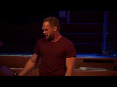 190324 Smyrna19 - Att leva med mål och mening, Christofer Öhrvall predikar