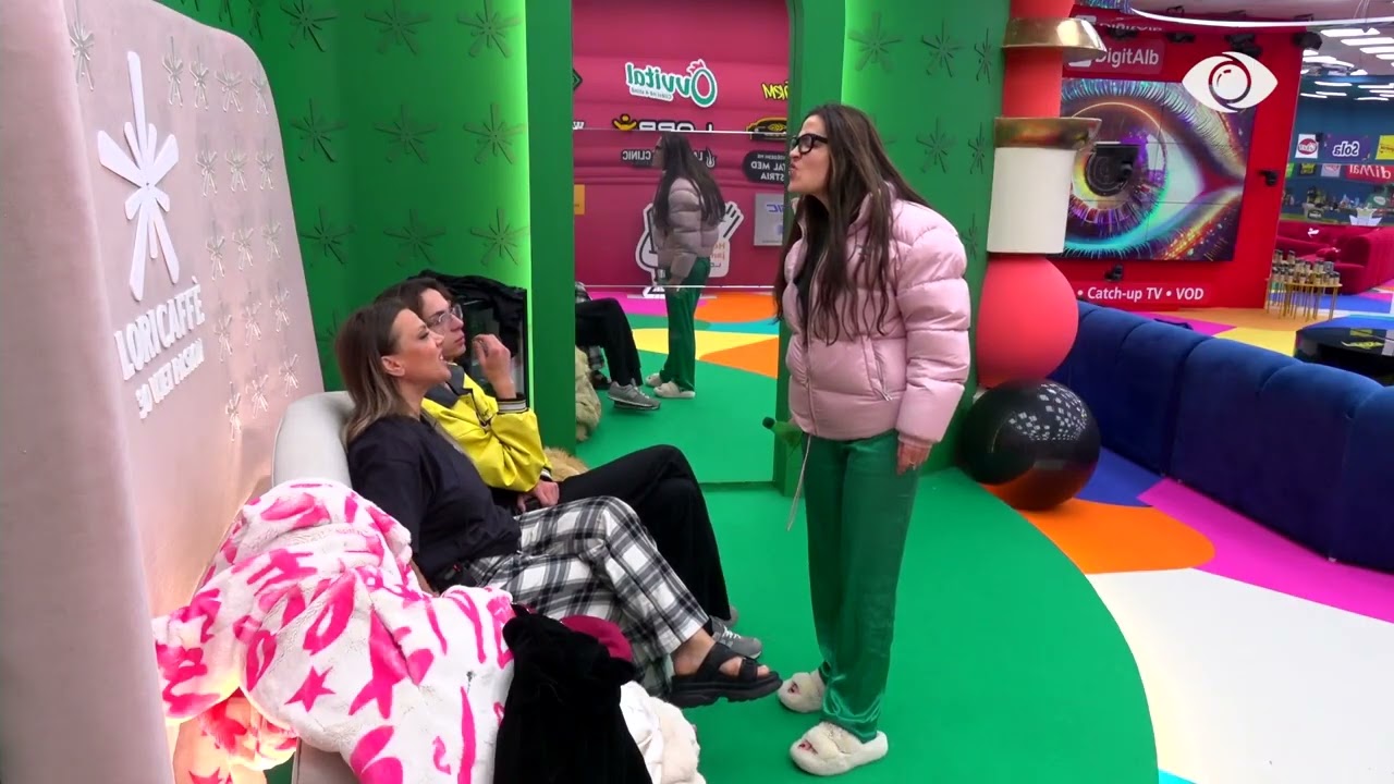 Ti futesh në të gjithë çiftet e shtëpisë/ Gerta debaton me Rozanën: Kë çifte kam ndarë unë…