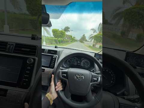 Land Cruiser TXL Prado Drive 😍 #remix #dj #landcruiser #prado #landcruiser