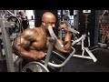 IFBB Pro Robert ROJO Johnson