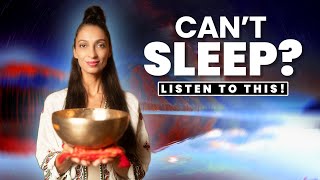 Sound Baths for Sleep | Sound Healing While You Sleep | Meditation Frequency Music