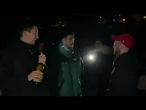 SEMIS - CSQ (MINUS & YERAR) vs BOLA, J.BICKLE, MENAK, D.SÁ, CAROLO - BATALLA DE CREWS