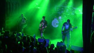 BRDigung - Scheiß Problem  (Live in München)