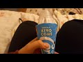 Cornetto Vanilla King Cone Ice Cream