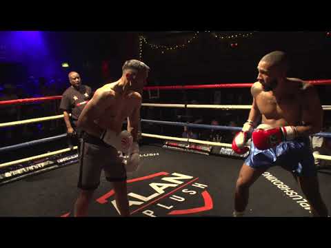 Bradley Doughlin V Nate Hinds