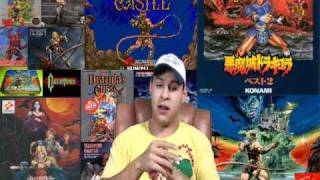 preview picture of video 'El Marti Reviews - Top 5 Juegos de NES'