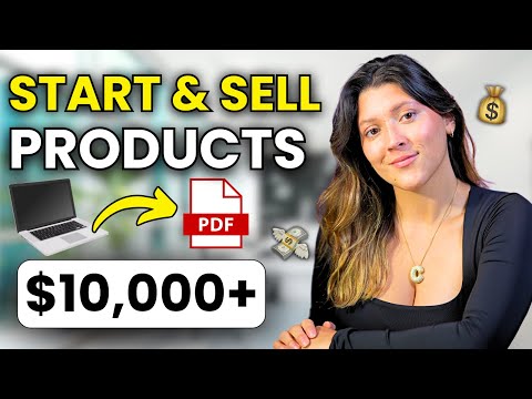 How to Start Selling Products Online in 2026 (FULL GUIDE)