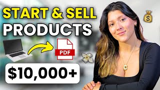 The Fastest Way to Start Selling Online (FULL TUTORIAL)
