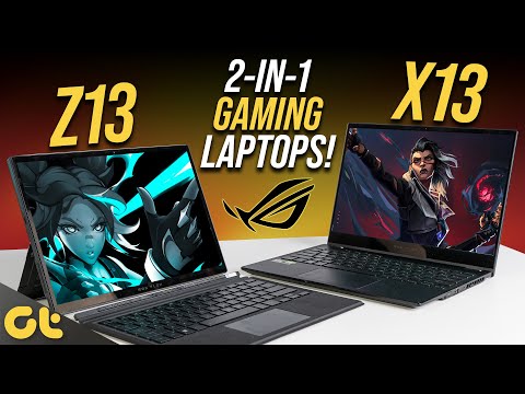 ASUS ROG Flow Z13 vs ROG Flow X13: Make The Right Choice! | GTR