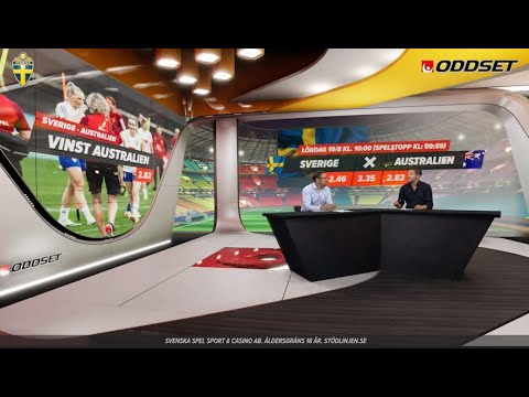 Studio Oddset VM - Final & Bronsmatch