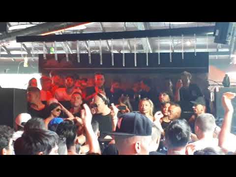 Marco Carola plays George Smeddles - Shake your body at Muretto, Jesolo, 9 June 2018 (PART. 14)