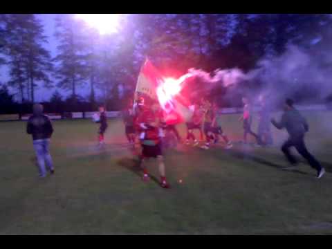 Zuidvogels A1 kampioen 2010-2011!