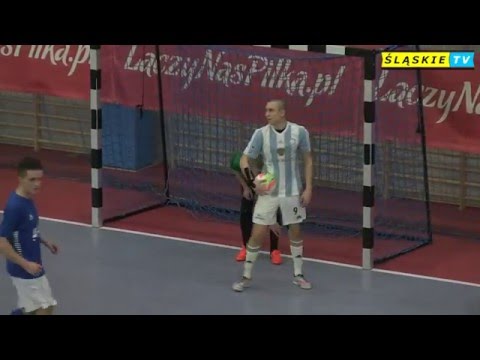 Półfinał MMP U-20: BSF Bochnia - MKF Wieliczka 1:6