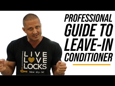 Professional Guide to Leave In Conditioner