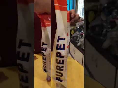 Purepet Mackerel Cat Food - Complete & Balanced Nutrition for Adult Cats
