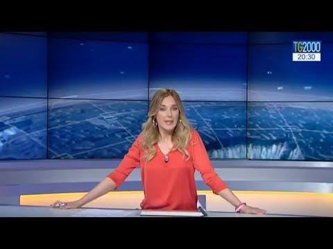 Tg2000 del 2 giugno 2017 - Edizione delle 20:30