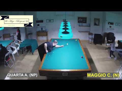 MAGGIO (N) - QUARTA (NP) FINALE