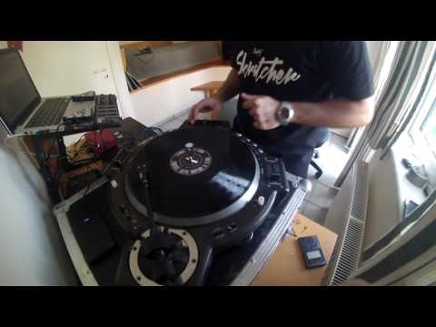 IDA GREECE 2016 - Scratch Category - DJ Freestone - Elimination Round