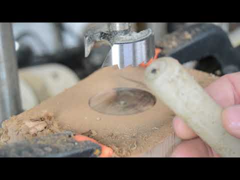 Drill Press Top Tip/Trick