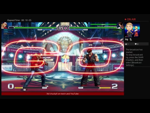 Xel chuckyX Vs The world