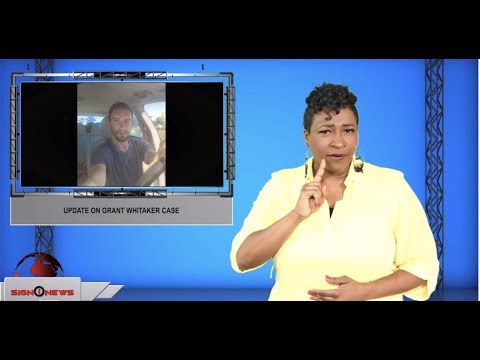 Update on Grant Whitaker case (ASL - 8.27.19)