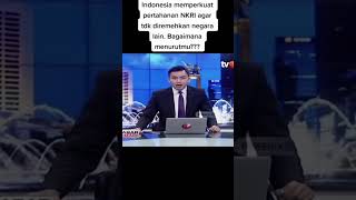 Download lagu memanas!indonesia vs australia#tentara#perang#konflik#tvone #shorts mp3 Download lagu memanas!indonesia vs australia#tentara#perang#konflik#tvone #shorts mp3