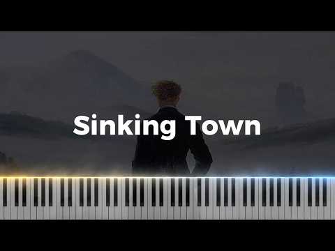 Sinking Town performance video
