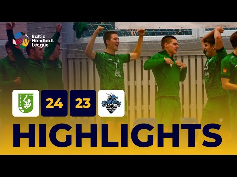Highlights:  Granitas-Karys - HC Dragunas | BHL 23/24