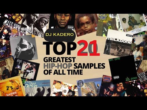 21 Greatest Hip Hop Samples Ever: From Camp Lo to Jay Electronica | The Ultimate Sample Breakdown