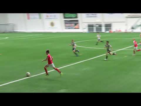 Vinter 9:an, FC Boo vs. Mälarhöjdens IK