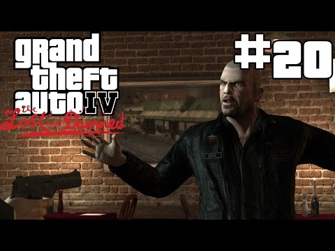 GTA 4: The Lost and Damned - Part 20 | Playthrough