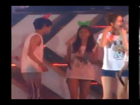 Taemin x BoA x Kai moments