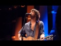 Rhett Miller singing Longer Than You've Been Alive at World Cafe Live - 2/27/14
