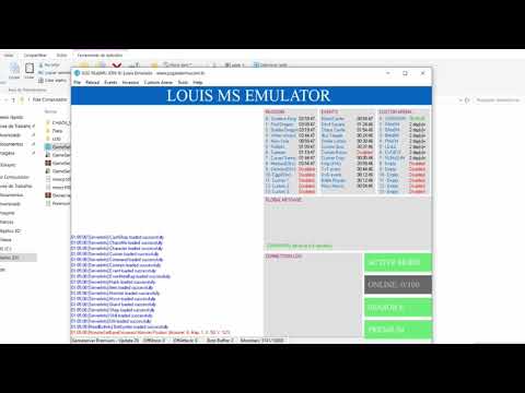JogandoMu - Server time zone(Update 20)