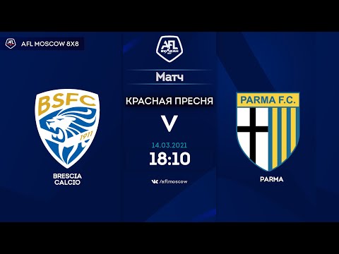 AFL20. Italy. Serie C. Day 19. Brescia Calcio - Parma