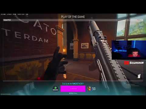 ScummN Gets Torched in Game Chat