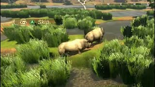 Throwback Thursday | Episode 13 White Rhino | Cabela’s Hunting Expeditions