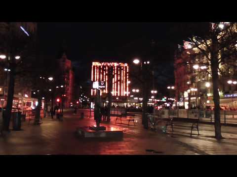 Videoclip de Dyra tanter — Magnus Uggla