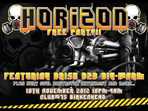 Dj Kurt Mc Korkie Horizon 2012