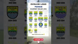Download lagu EVOLUSI LOGO PERSIB BANDUNG ! #persib #persibbandung #bobotoh #highlight #football #trending #viral mp3