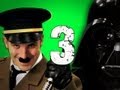 Epic Rap Battles Of History Behind The Scenes Hitler Vs Vader 3