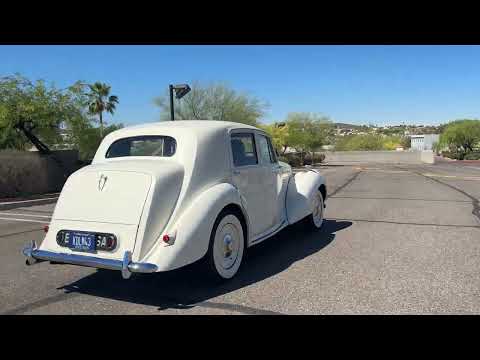 1947 Bentley Mark VI (CC-2062961) for sale in Phoenix, Arizona