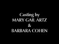 Carousel 1995 Opening Credits