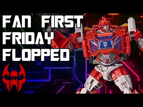 An Unintentionally Uneventful Fan First Friday