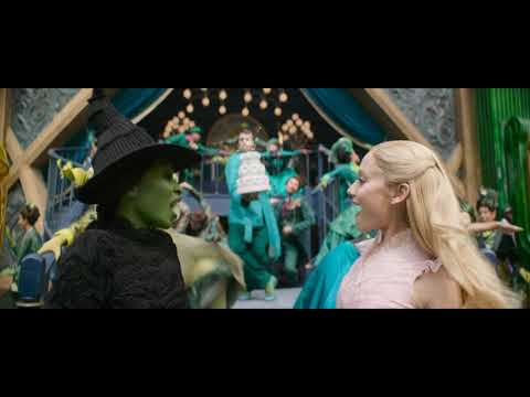 One Short Day (In The Emerald City) | WICKED (4K)
