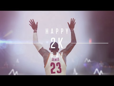 NBA 2K17 – Happy #2KDay